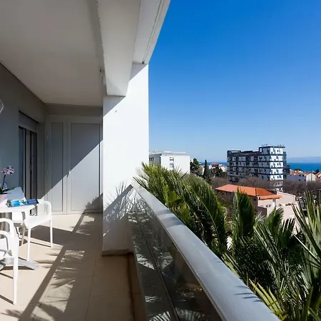 Διαμέρισμα Fantasea View *