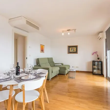 Apartment Fantasea View Split